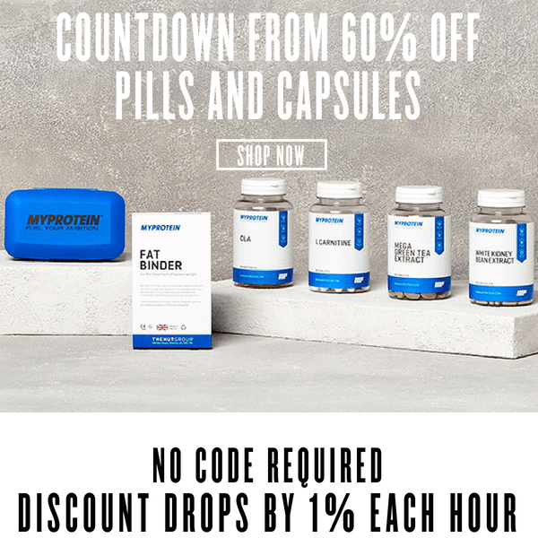 60% Pills Countdown#