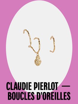 CLAUDIE PIERLOT