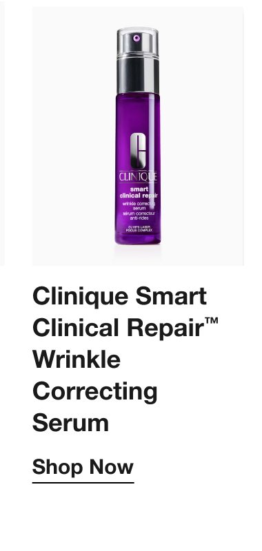 Clinique Smart Clinical Repair™ Wrinkle Correcting Serum Shop Now