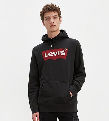 Logo Pullover Hoodie