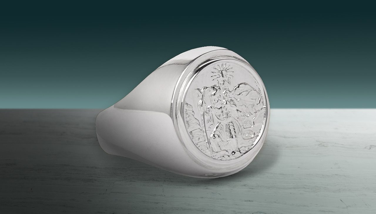 How The Signet Ring Became The Men’s Jewellery Trend Of 2020