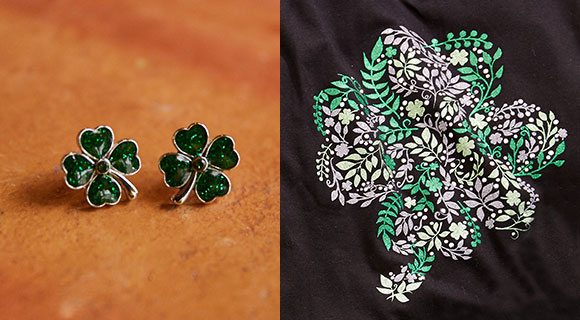 St. Patrick's Day - Shop Now