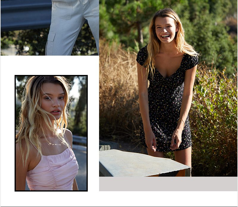 Lottie Moss - New Arrivals - Shop Collection