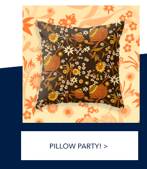 PILLOW PARTY