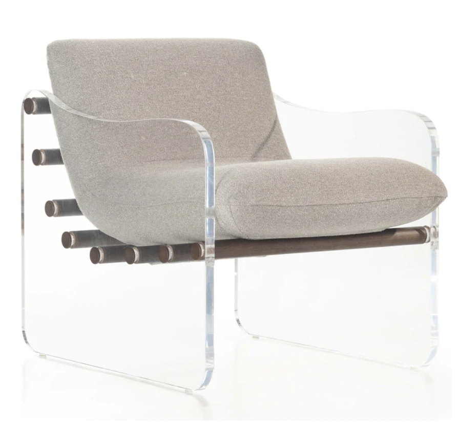 Cassius Chair,