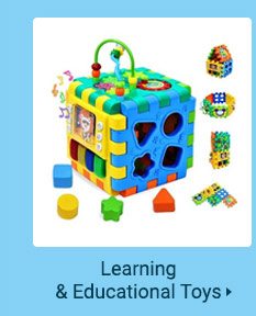 Learning & Educational Toys