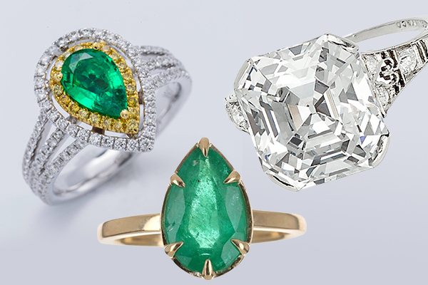 35 Engagement Ring Trends and Statistics for 2022