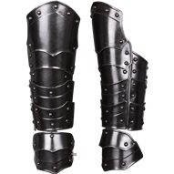 Blackened Vladimir Bracers