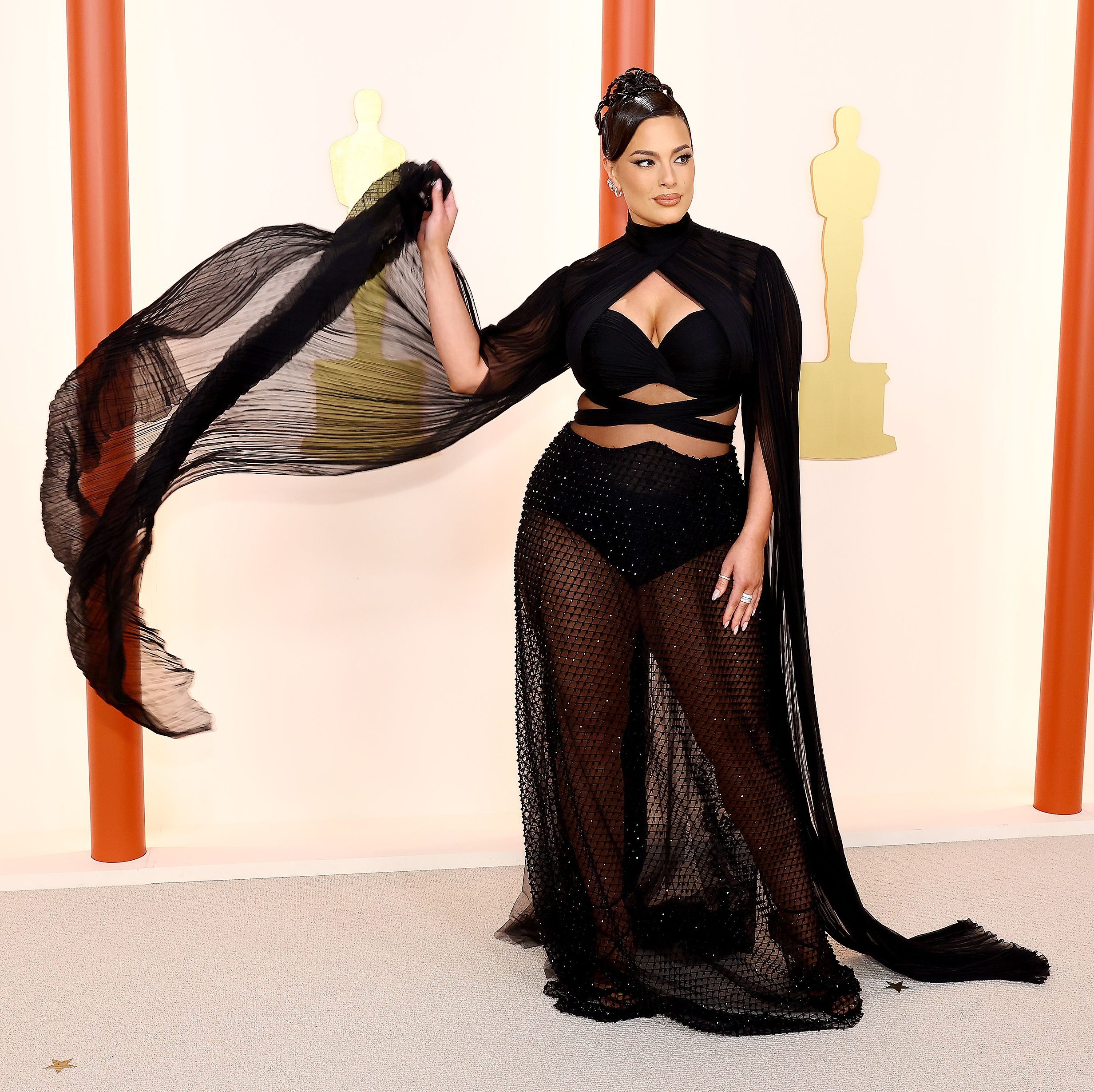 Alert: It's Red Carpet Time at the 2023 Oscars, So Let's Check Out All the Looks