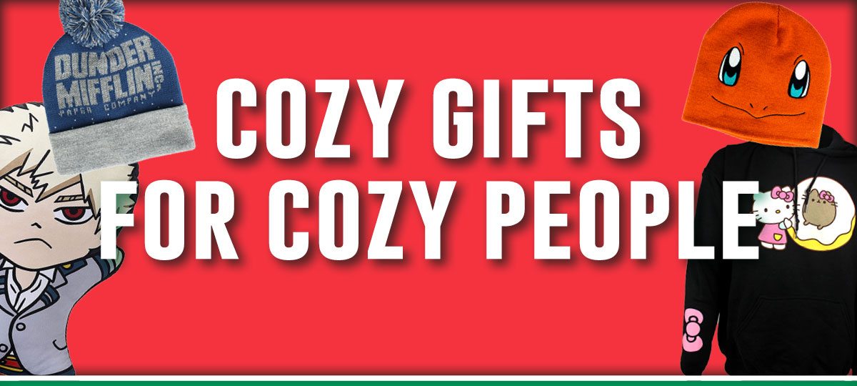 Cozy Gifts For Cozy People