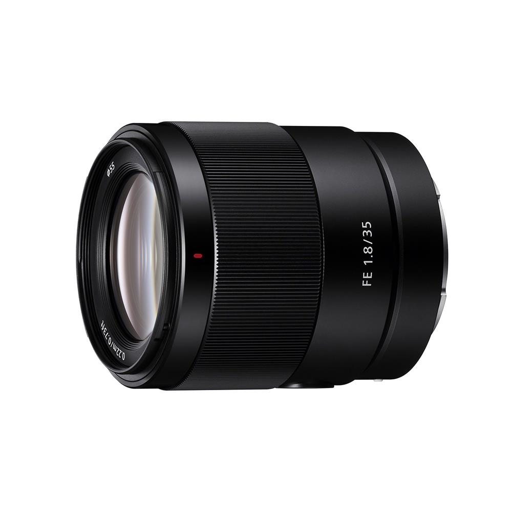 Image: SONY FE 35MM F1.8 LENS