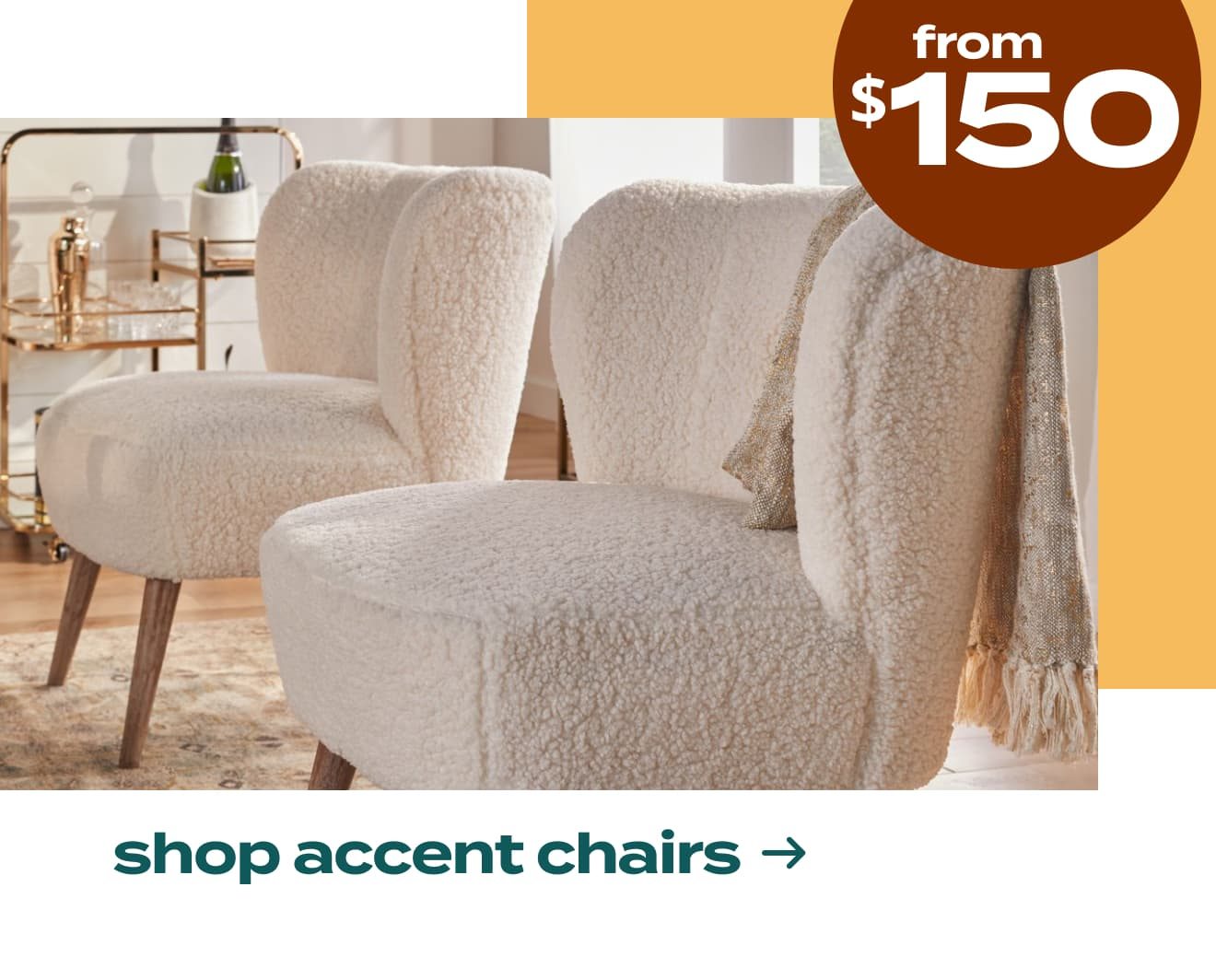 Accent Chairs