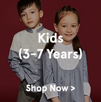 Kids (3-7 Years)