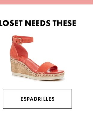 ESPADRILLES