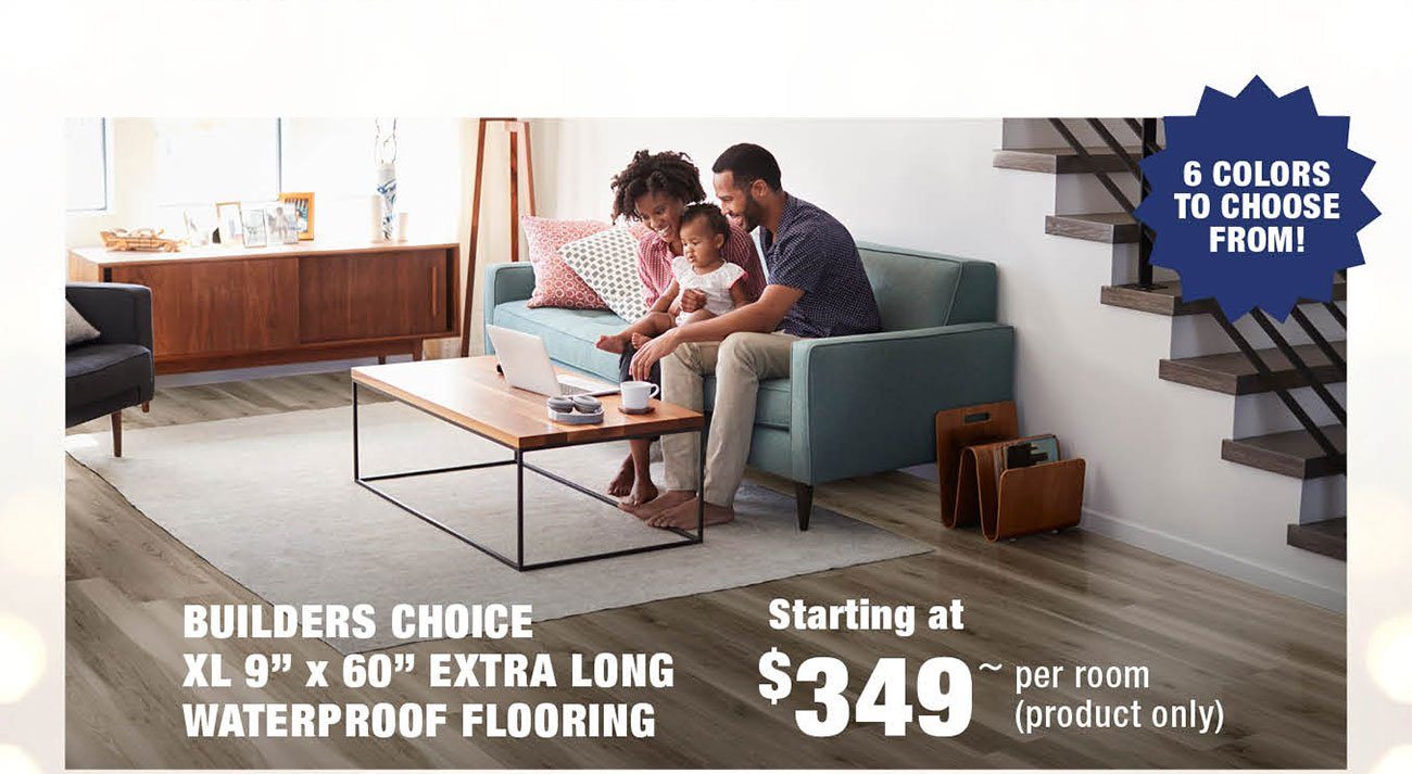 Waterproof-flooring