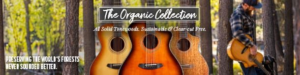 Breedlove's Organic Collection