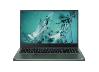 Get 21% off an Aspire Vero Green Laptop