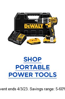 Shop Portable Power tools