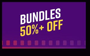 Bundles 50%+ Off