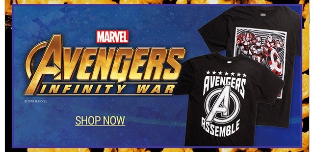 Avengers Infinty War