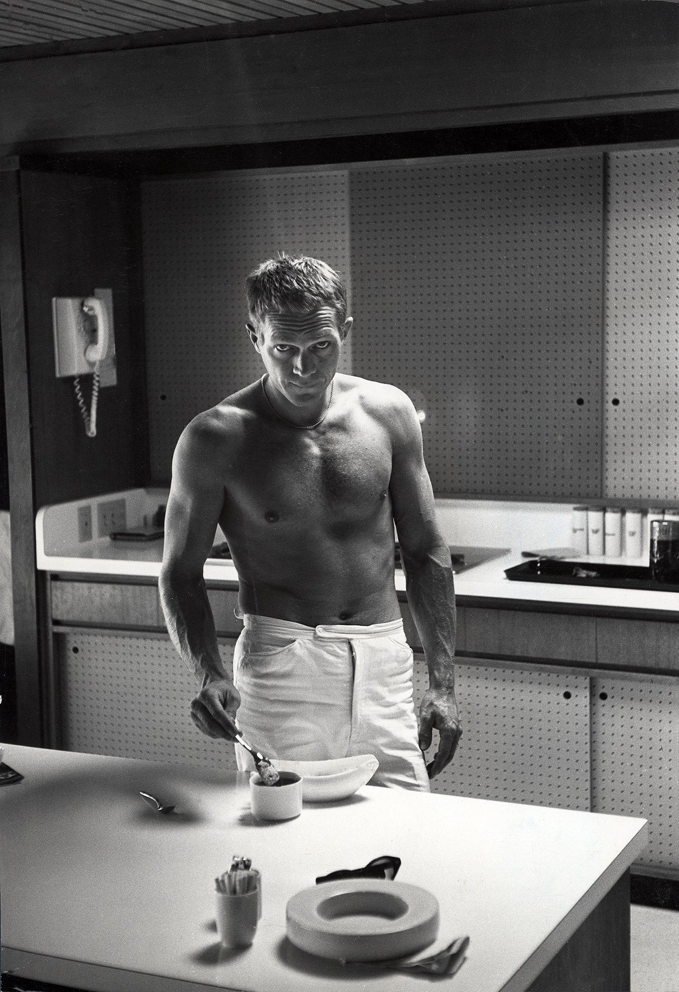 Steve McQueen