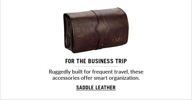 SADDLE LEATHER