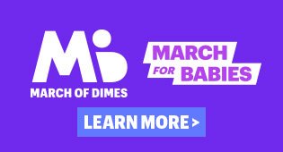 March of Dimes | March for Babies