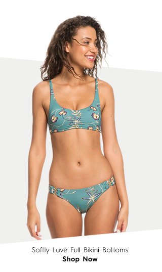 Product 3 - Softly Love Full Bikini Bottoms