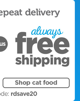 Shop cat food >