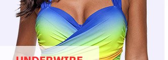 UNDERWIRE SWIMWEAR