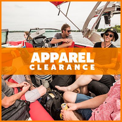 Apparel Clearance