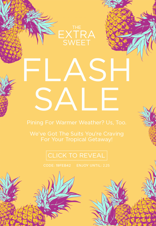 Flash Sale