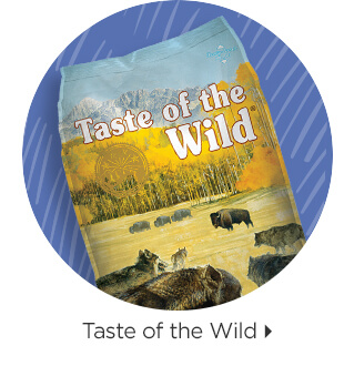 Taste of the Wild.