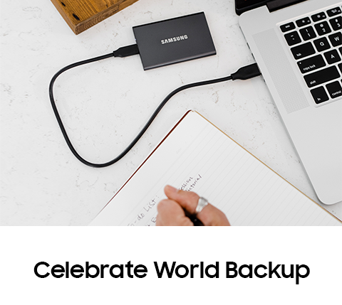 Celebrate World Backup