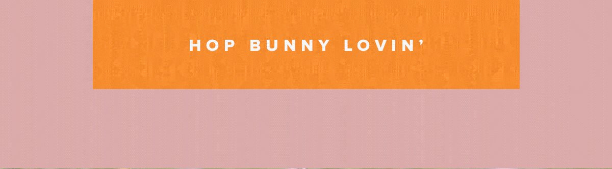  Hop Bunny Lovin