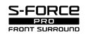 S-FORCE PRO FRONT SURROUND