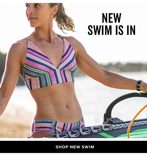 Shop New Swim >