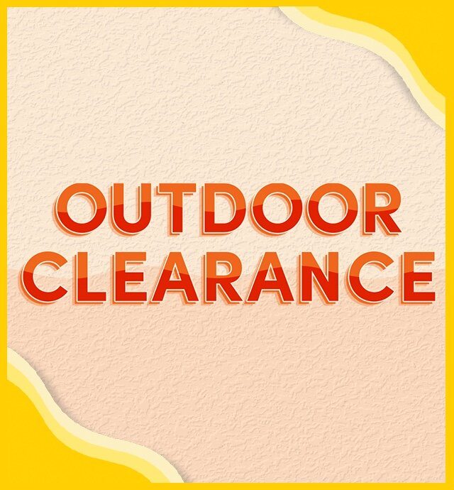 Outdoor Clearance