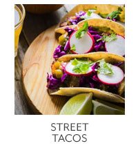 Street Tacos 