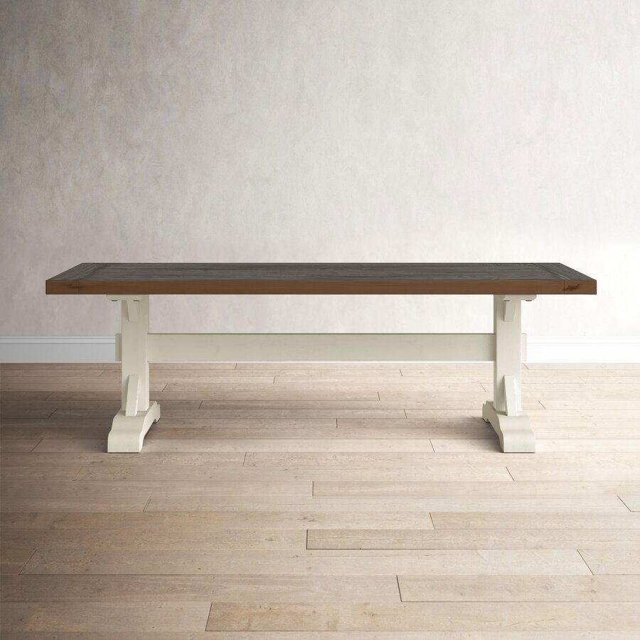 Bulah Solid Wood Dining Table