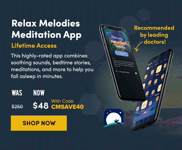 Relax Melodies Meditation | Shop Now