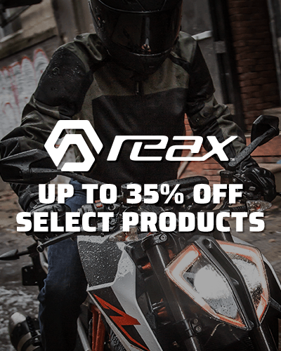 Reax Up to 35% off 