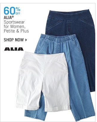 Shop 60% Off Alia Sportswear for Women