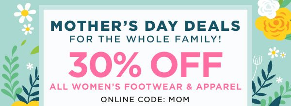 skechers mother's day sale