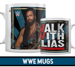 WWE Mugs