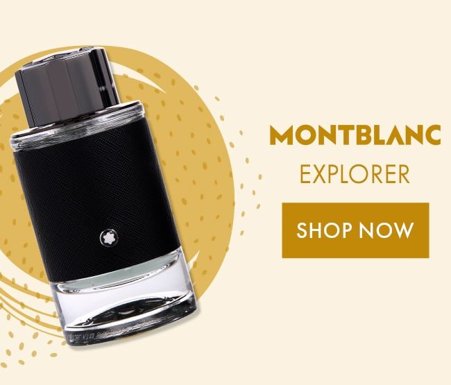 Montblanc Explorer. Shop Now