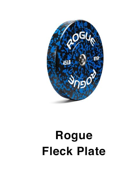 Rogue Fleck Plates