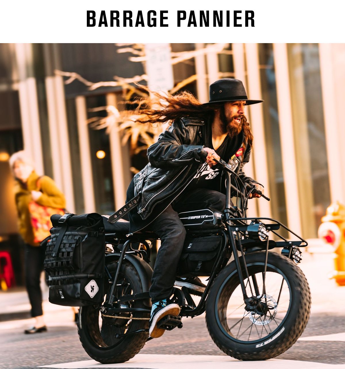 barrage pannier