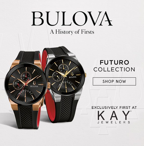 kays bulova watches