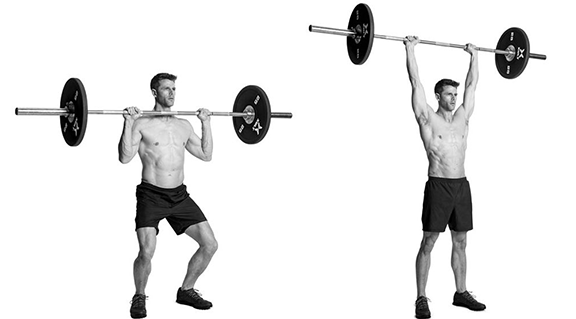 Push Press